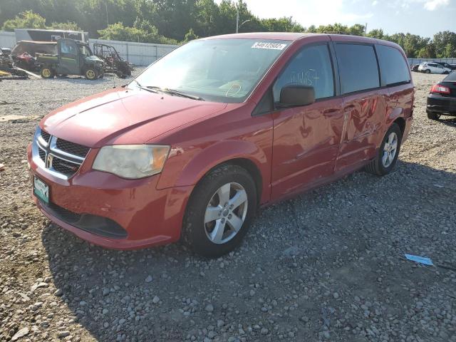 Photo 1 VIN: 2C4RDGBG4DR763522 - DODGE GR CARAVAN 