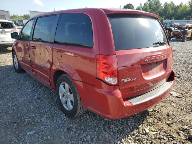 Photo 2 VIN: 2C4RDGBG4DR763522 - DODGE GR CARAVAN 