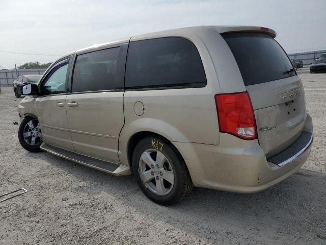 Photo 1 VIN: 2C4RDGBG4DR766033 - DODGE CARAVAN 