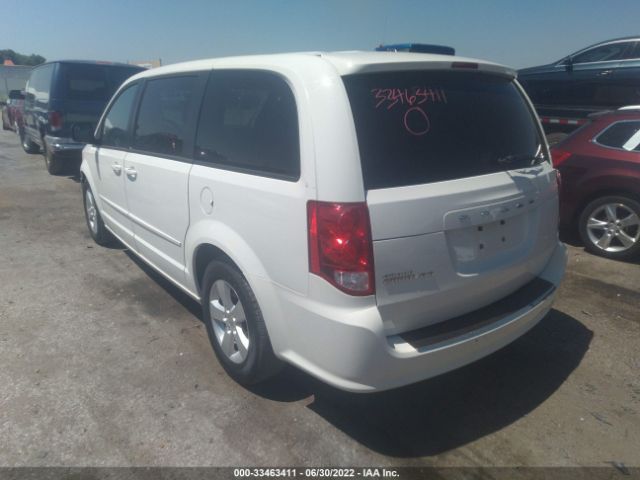 Photo 2 VIN: 2C4RDGBG4DR773046 - DODGE GRAND CARAVAN 