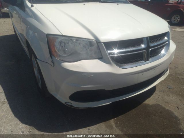 Photo 5 VIN: 2C4RDGBG4DR773046 - DODGE GRAND CARAVAN 