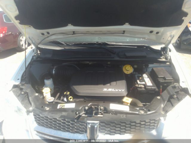 Photo 9 VIN: 2C4RDGBG4DR773046 - DODGE GRAND CARAVAN 