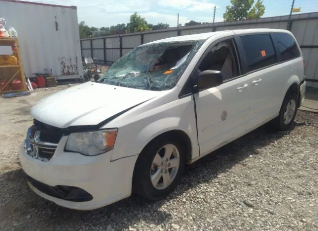 Photo 1 VIN: 2C4RDGBG4DR787335 - DODGE GRAND CARAVAN 