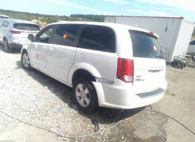 Photo 2 VIN: 2C4RDGBG4DR787335 - DODGE GRAND CARAVAN 