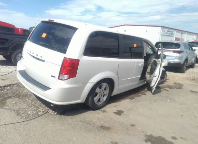 Photo 3 VIN: 2C4RDGBG4DR787335 - DODGE GRAND CARAVAN 