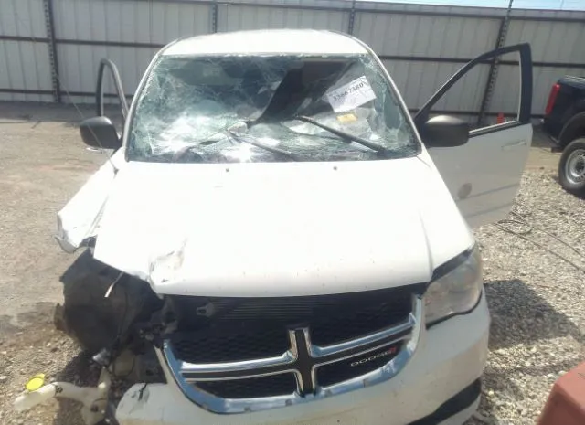 Photo 5 VIN: 2C4RDGBG4DR787335 - DODGE GRAND CARAVAN 