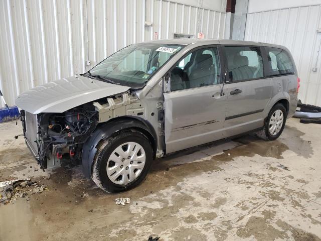 Photo 0 VIN: 2C4RDGBG4DR790218 - DODGE CARAVAN 