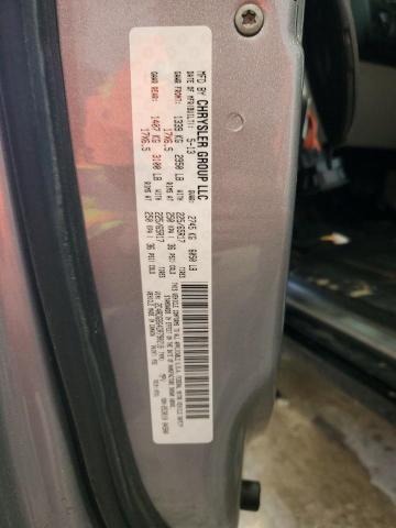 Photo 13 VIN: 2C4RDGBG4DR790218 - DODGE CARAVAN 