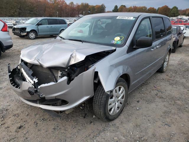 Photo 1 VIN: 2C4RDGBG4DR804232 - DODGE GRAND CARA 