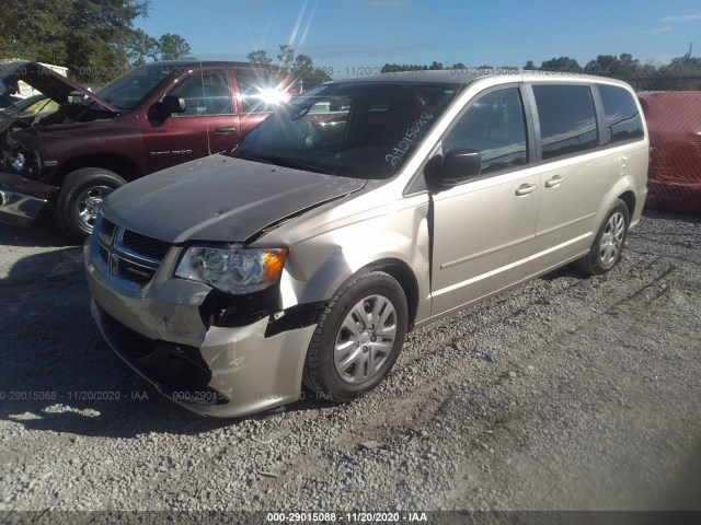 Photo 1 VIN: 2C4RDGBG4DR807437 - DODGE GRAND CARAVAN 