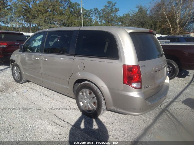 Photo 2 VIN: 2C4RDGBG4DR807437 - DODGE GRAND CARAVAN 