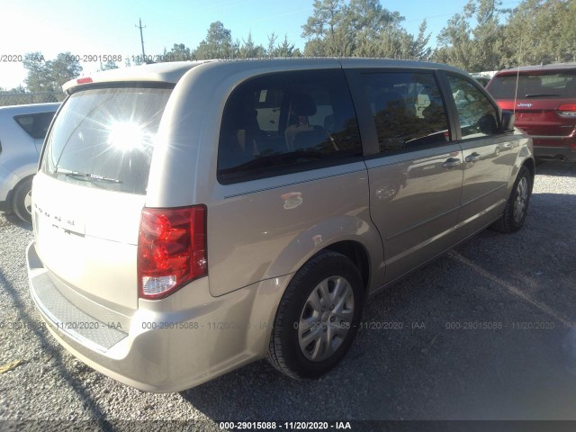 Photo 3 VIN: 2C4RDGBG4DR807437 - DODGE GRAND CARAVAN 