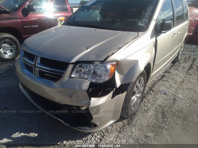 Photo 5 VIN: 2C4RDGBG4DR807437 - DODGE GRAND CARAVAN 