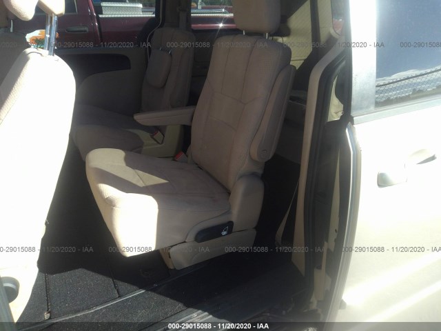 Photo 7 VIN: 2C4RDGBG4DR807437 - DODGE GRAND CARAVAN 