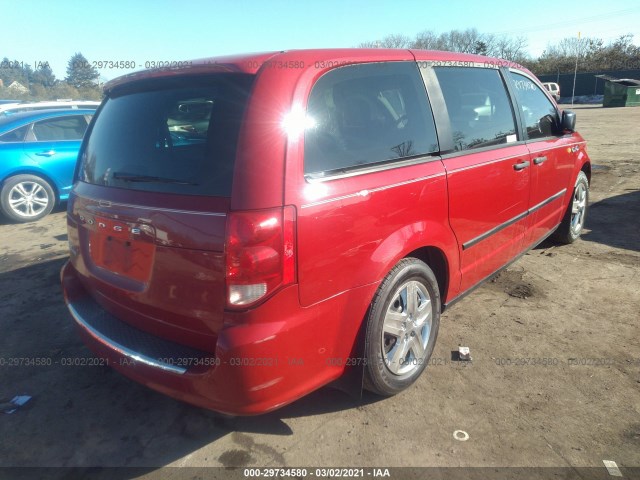 Photo 3 VIN: 2C4RDGBG4DR807678 - DODGE GRAND CARAVAN 