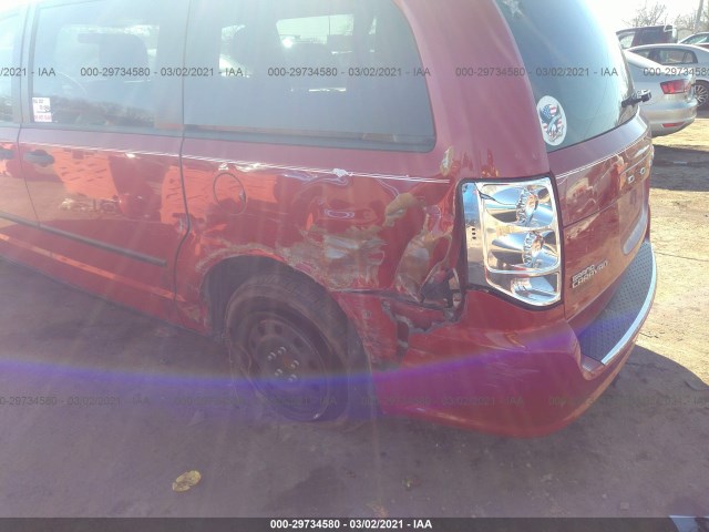 Photo 5 VIN: 2C4RDGBG4DR807678 - DODGE GRAND CARAVAN 