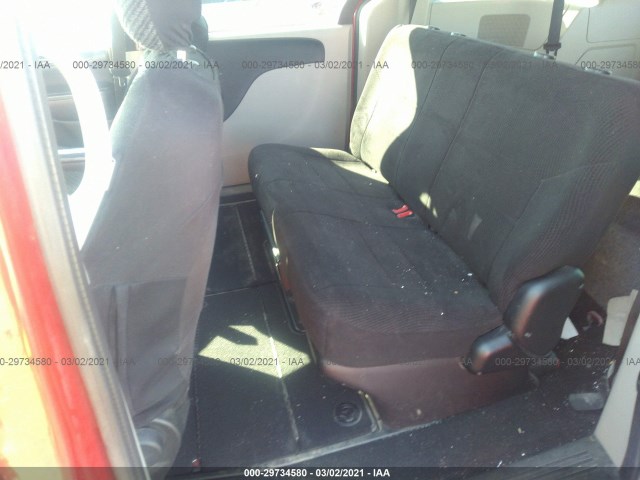 Photo 7 VIN: 2C4RDGBG4DR807678 - DODGE GRAND CARAVAN 