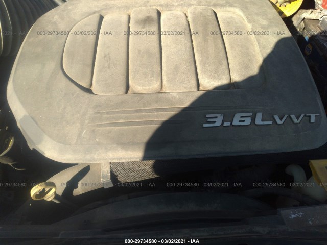 Photo 9 VIN: 2C4RDGBG4DR807678 - DODGE GRAND CARAVAN 