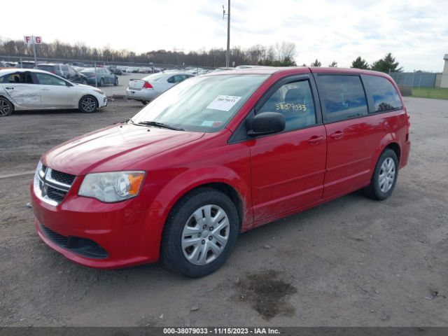 Photo 1 VIN: 2C4RDGBG4DR810080 - DODGE GRAND CARAVAN 