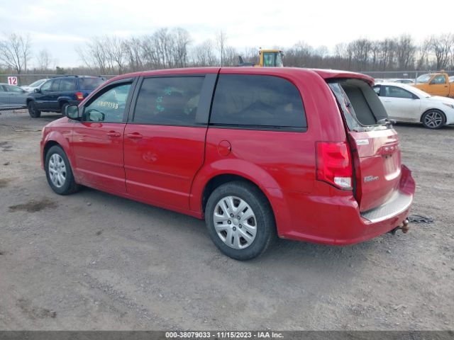 Photo 2 VIN: 2C4RDGBG4DR810080 - DODGE GRAND CARAVAN 