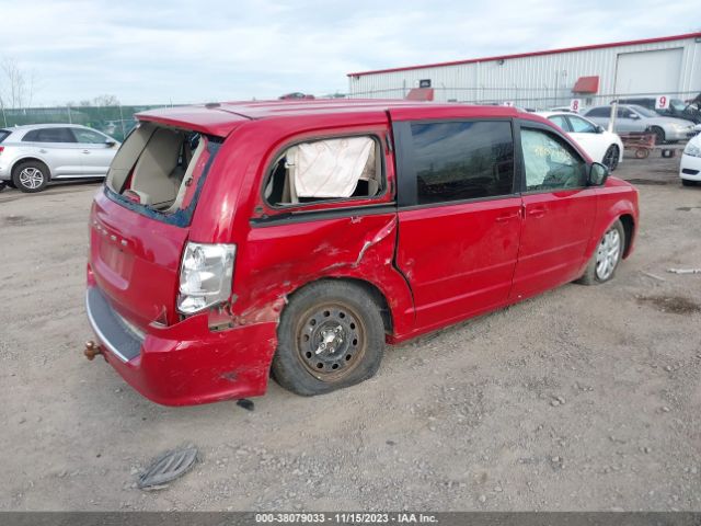 Photo 3 VIN: 2C4RDGBG4DR810080 - DODGE GRAND CARAVAN 