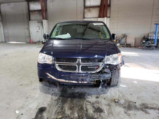 Photo 4 VIN: 2C4RDGBG4DR810788 - DODGE GRAND CARA 