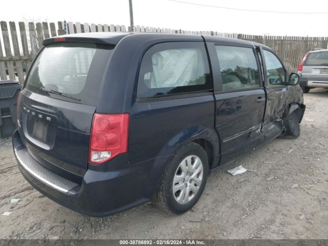 Photo 3 VIN: 2C4RDGBG4DR819345 - DODGE GRAND CARAVAN 