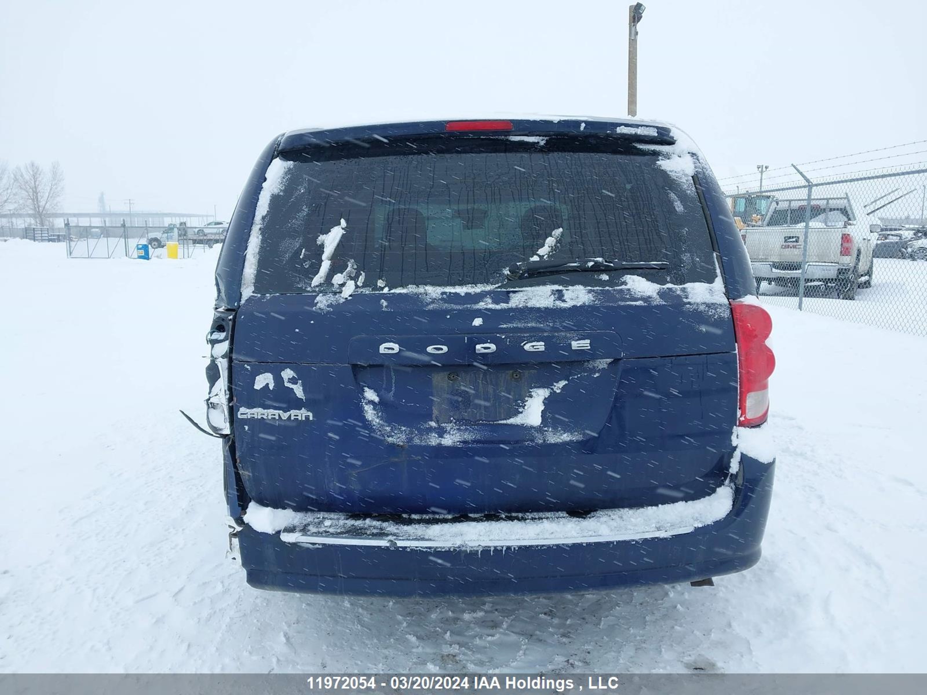 Photo 16 VIN: 2C4RDGBG4ER109301 - DODGE CARAVAN 