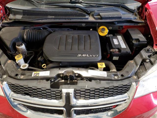 Photo 11 VIN: 2C4RDGBG4ER110626 - DODGE CARAVAN 