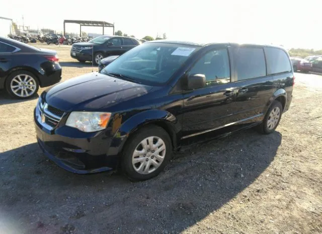 Photo 1 VIN: 2C4RDGBG4ER119407 - DODGE GRAND CARAVAN 