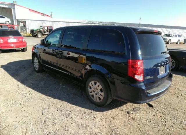 Photo 2 VIN: 2C4RDGBG4ER119407 - DODGE GRAND CARAVAN 