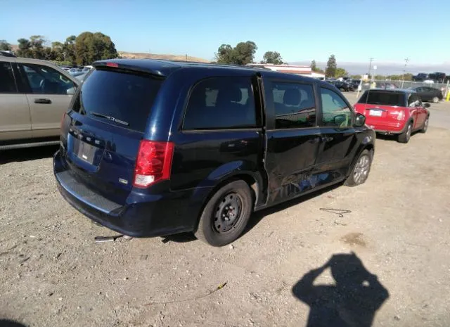 Photo 3 VIN: 2C4RDGBG4ER119407 - DODGE GRAND CARAVAN 