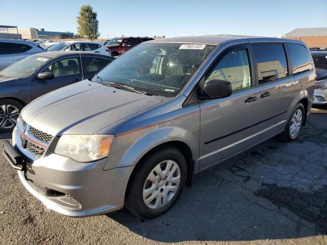 Photo 0 VIN: 2C4RDGBG4ER145523 - DODGE CARAVAN 