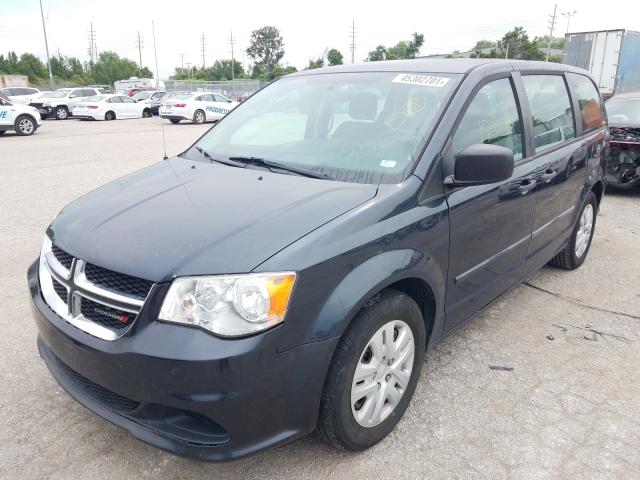 Photo 1 VIN: 2C4RDGBG4ER167585 - DODGE GRAND CARA 