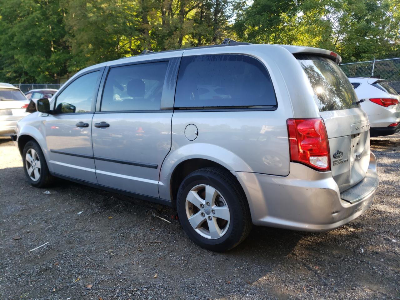 Photo 1 VIN: 2C4RDGBG4ER175749 - DODGE CARAVAN 