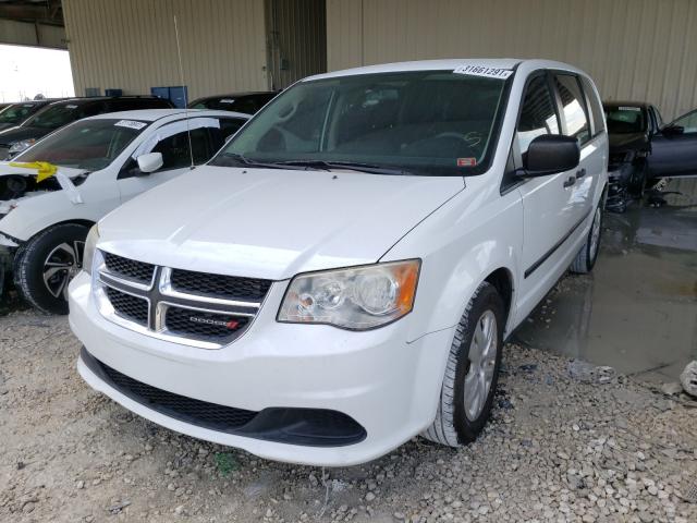 Photo 1 VIN: 2C4RDGBG4ER226358 - DODGE GRAND CARAVAN 