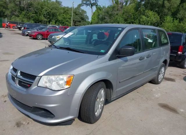 Photo 1 VIN: 2C4RDGBG4ER227042 - DODGE GRAND CARAVAN 