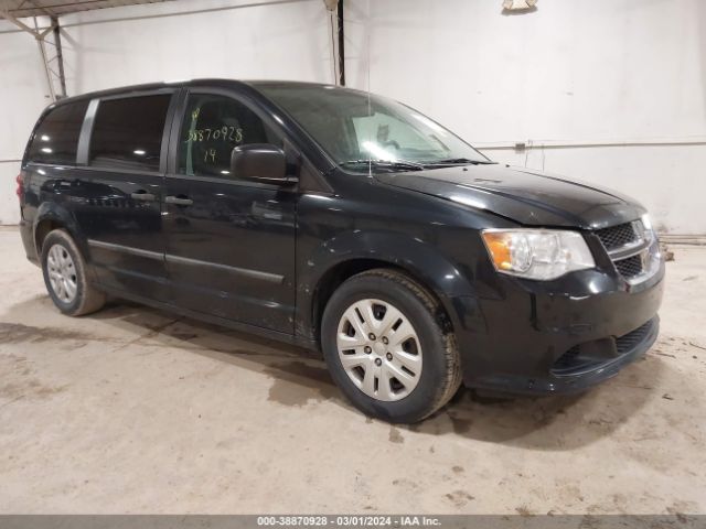 Photo 0 VIN: 2C4RDGBG4ER227302 - DODGE GRAND CARAVAN 