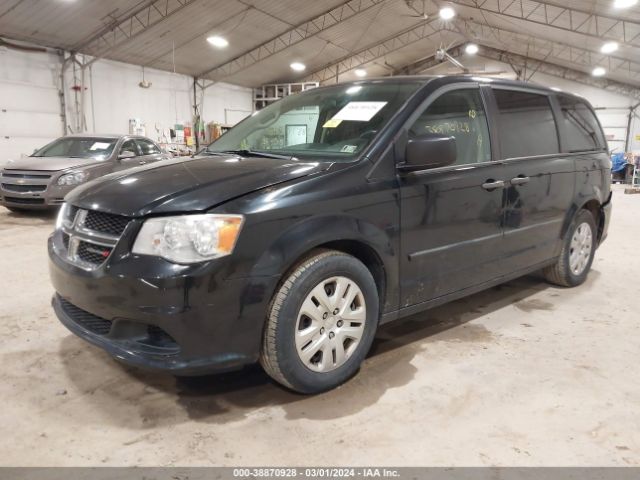 Photo 1 VIN: 2C4RDGBG4ER227302 - DODGE GRAND CARAVAN 