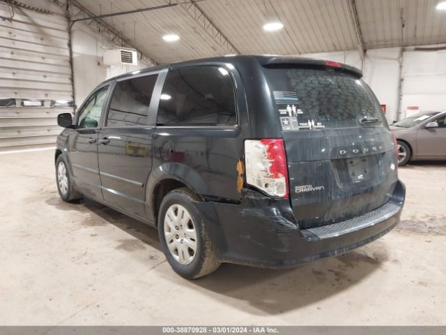 Photo 2 VIN: 2C4RDGBG4ER227302 - DODGE GRAND CARAVAN 