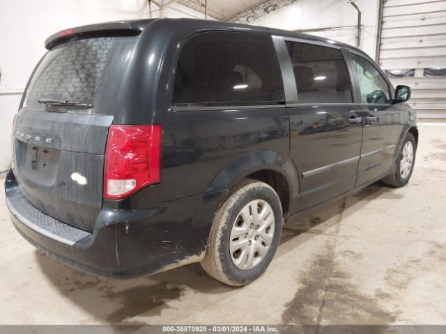 Photo 3 VIN: 2C4RDGBG4ER227302 - DODGE GRAND CARAVAN 