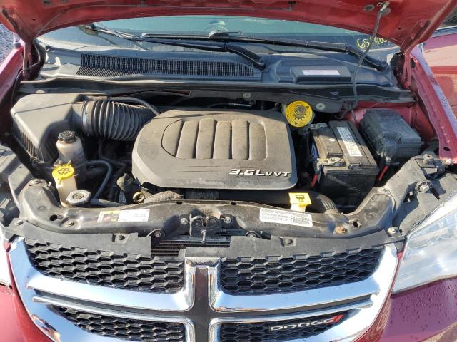 Photo 11 VIN: 2C4RDGBG4ER230443 - DODGE CARAVAN 