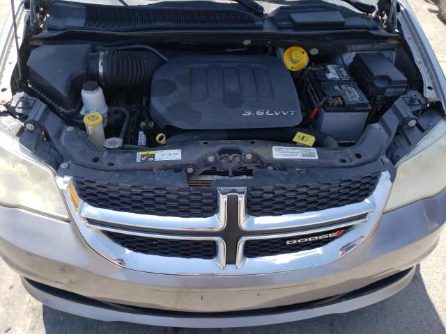 Photo 11 VIN: 2C4RDGBG4ER230569 - DODGE CARAVAN 