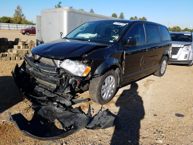 Photo 1 VIN: 2C4RDGBG4ER238123 - DODGE GRAND CARA 