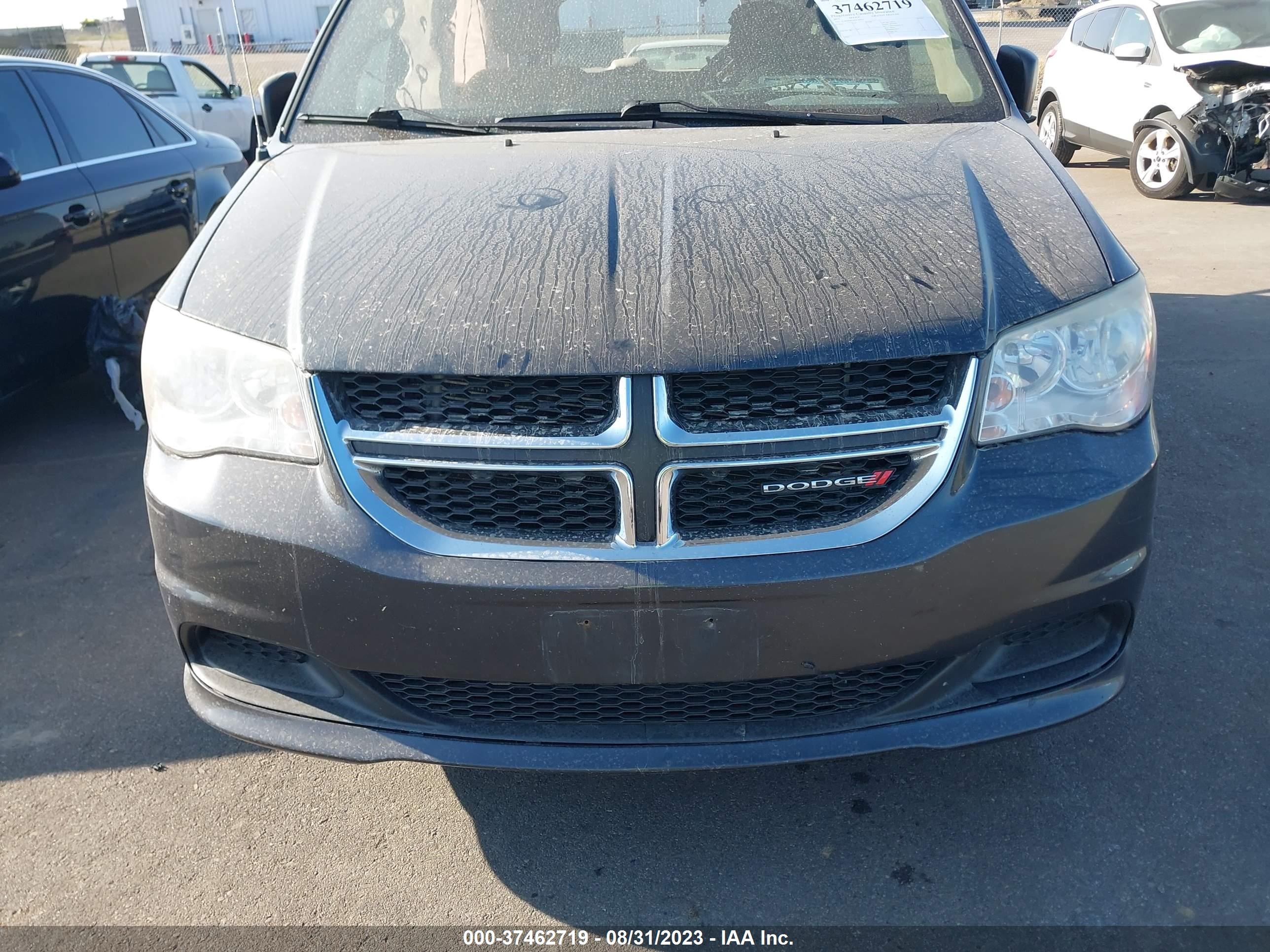 Photo 10 VIN: 2C4RDGBG4ER238915 - DODGE CARAVAN 