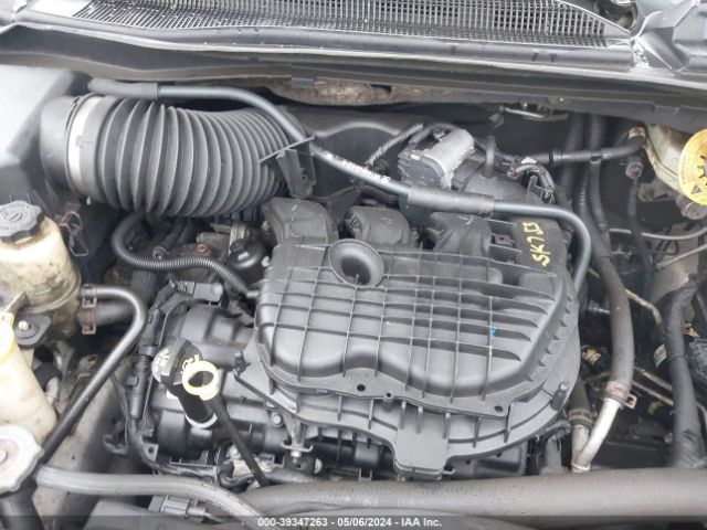 Photo 9 VIN: 2C4RDGBG4ER245976 - DODGE GRAND CARA 