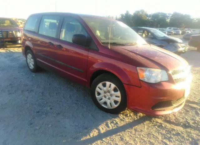 Photo 0 VIN: 2C4RDGBG4ER260185 - DODGE GRAND CARAVAN 