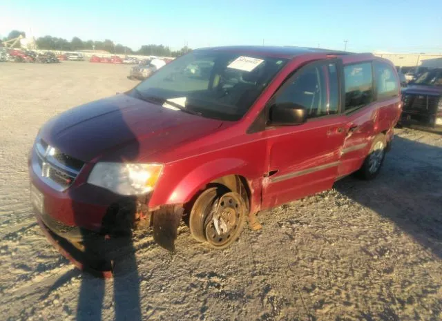 Photo 1 VIN: 2C4RDGBG4ER260185 - DODGE GRAND CARAVAN 