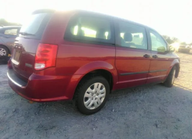 Photo 3 VIN: 2C4RDGBG4ER260185 - DODGE GRAND CARAVAN 