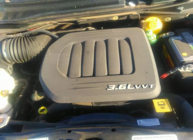 Photo 9 VIN: 2C4RDGBG4ER260185 - DODGE GRAND CARAVAN 